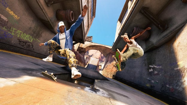 Tony Hawk's Pro Skater 1 + 2 Review: The Perfect Remaster