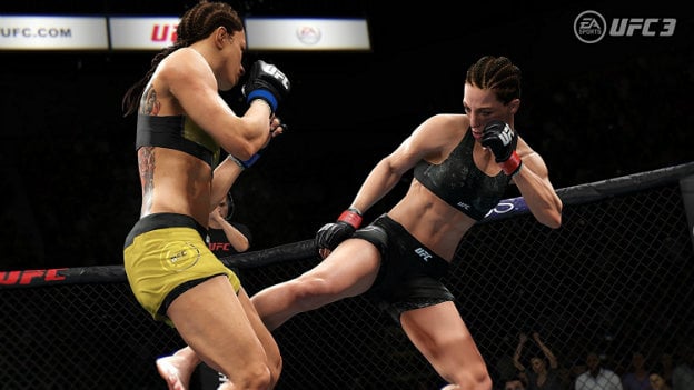 EA Sports UFC 3 Screenshot