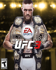 ufc 3 cover