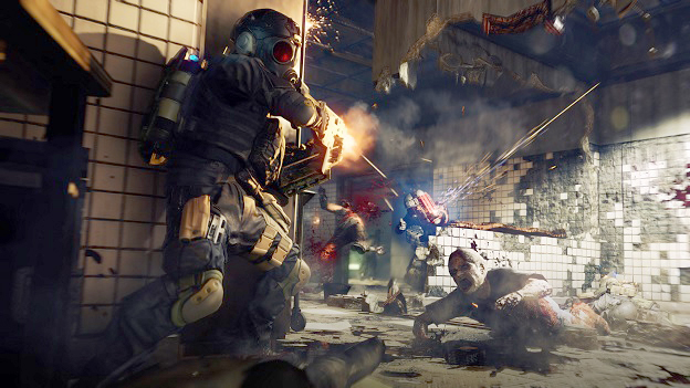 Umbrella Corps Screenshot