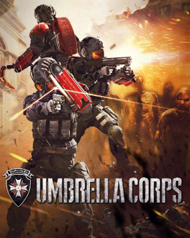 Umbrella Corps Cover Art