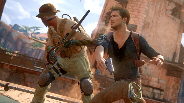 The Uncharted 4 Metacritic Madness Must Stop - Cheat Code Central