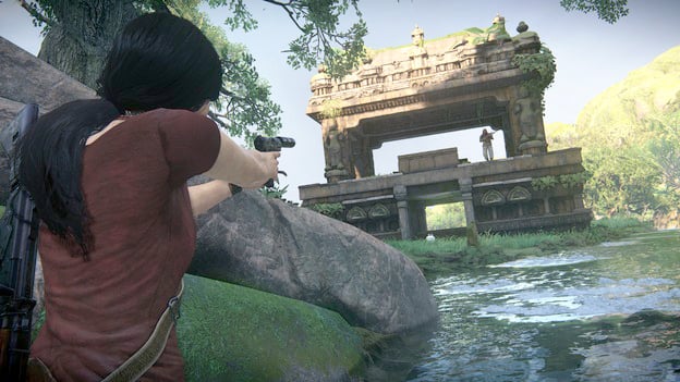 Uncharted: The Lost Legacy Screenshot