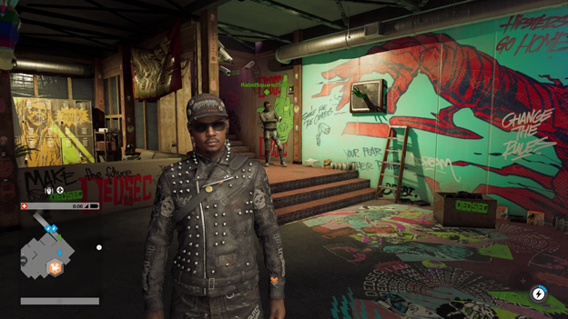 Watch Dogs 2 Screenshot