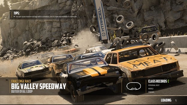 Wreckfest Screenshot