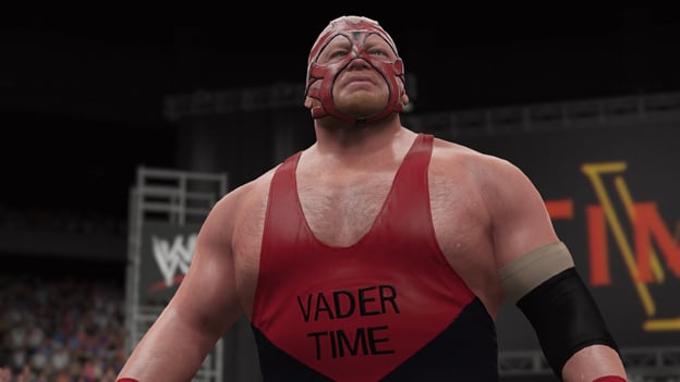 WWE 2K16 Screenshot