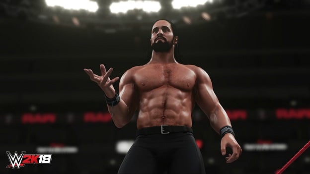 WWE 2K18 Screenshot