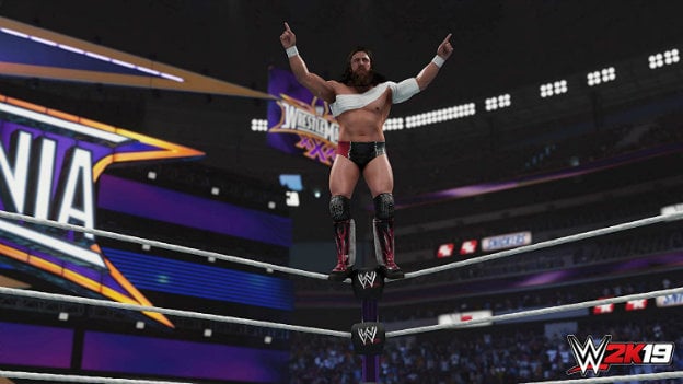 WWE 2K19 Screenshot