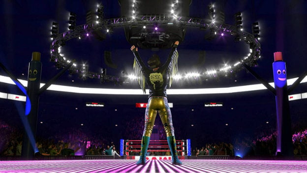 WWE 2K20 Screenshot