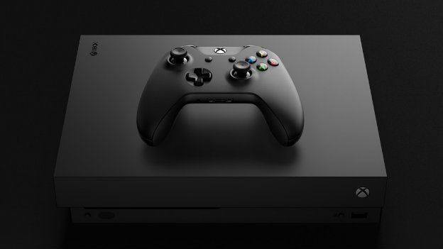Xbox One X Screenshot