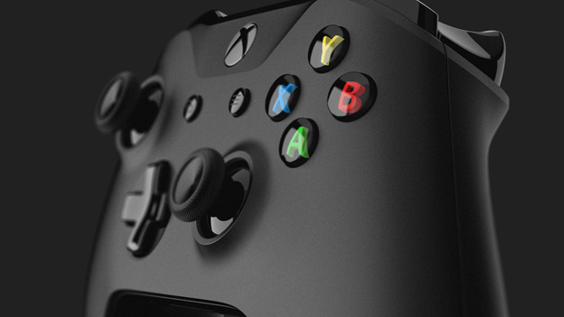 Xbox One X Screenshot