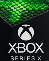 Xbox Series X Cover Art
