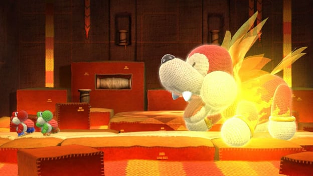 Yoshi's Woolly World Screenshot