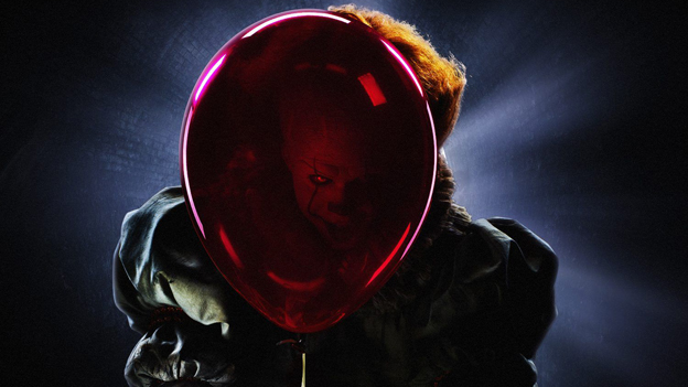 Double the Pennywise...Double the Screams! 