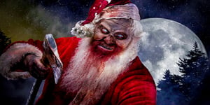 10 Scary S#%t Your Stocking Game Characters!