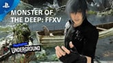 Monster of the Deep: Final Fantasy XV