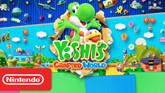 Yoshi’s Crafted World